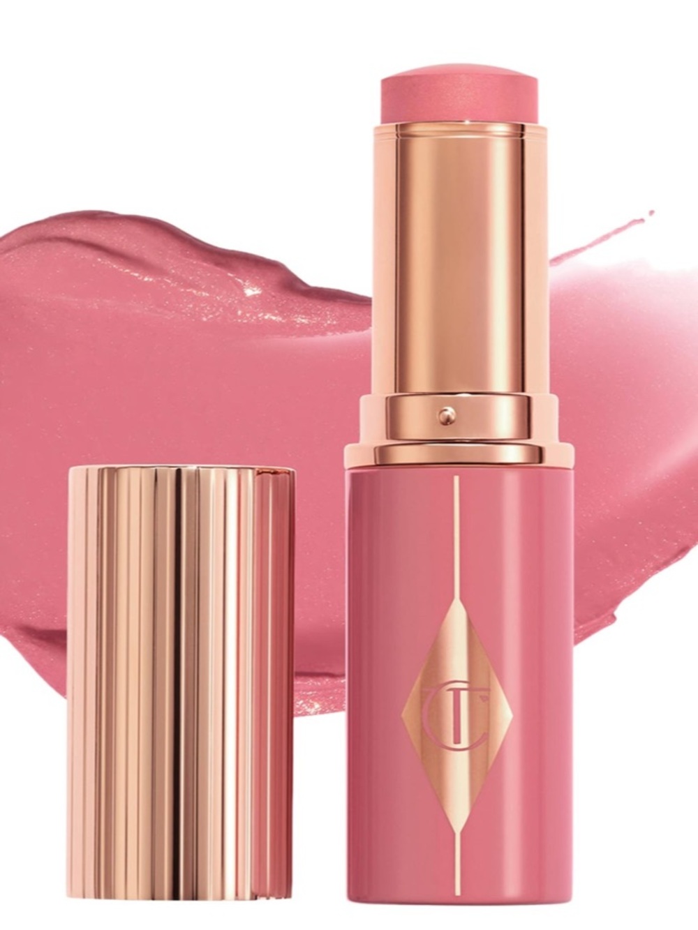 Charlotte Tilbury Rosy Glow Cream Blush Stick